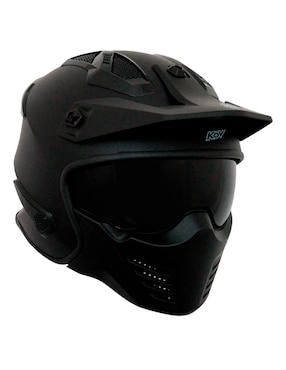 Casco para motociclismo Kov unisex