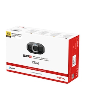 Intercomunicador Sena SF2 inalámbrico