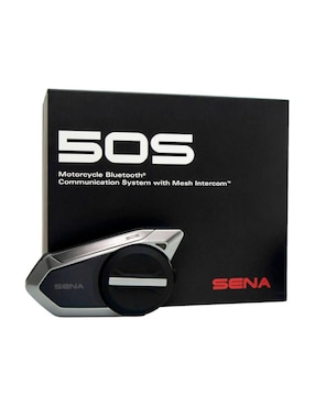 Intercomunicador Sena 50 S inalámbrico