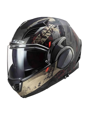 Casco para motorsport Ls2 unisex