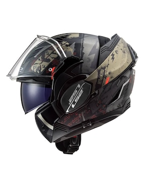 Casco para motorsport Ls2 unisex