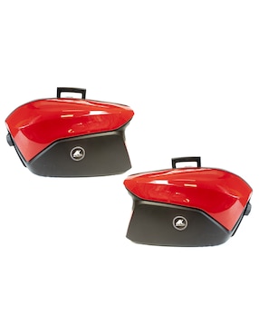 Alforjas Para Motocicleta Kinlley 37L