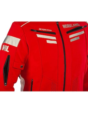Chamarra Workland para hombre
