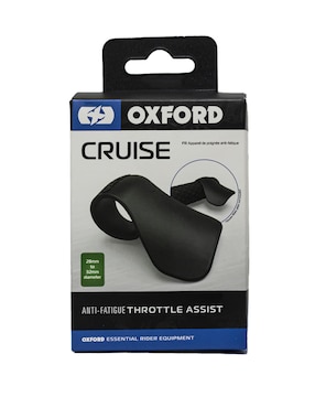 Asistencia del Acelerador para motocicleta Oxford Cruise Ox608