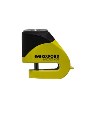 Candado para motocicleta Oxford