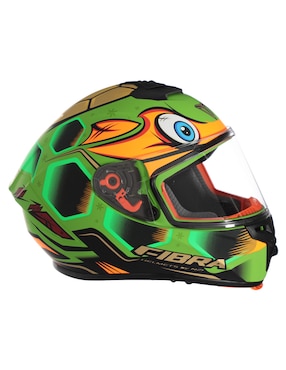 Casco abatible para motorsport Nzi unisex