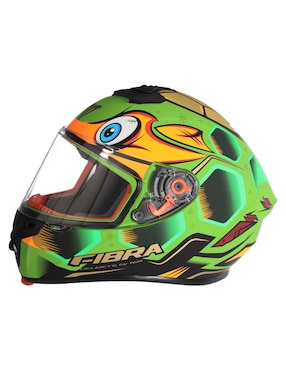 Casco abatible para motorsport Nzi unisex