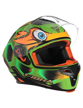 Casco abatible para motorsport Nzi unisex