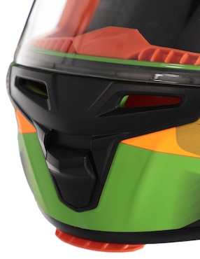 Casco abatible para motorsport Nzi unisex