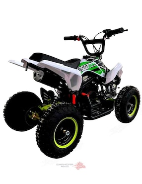 Cuatrimoto/ATV Shahoma atv03-mx grn 2023