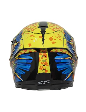 Casco cerrado para motorsport Nexx Helmets unisex