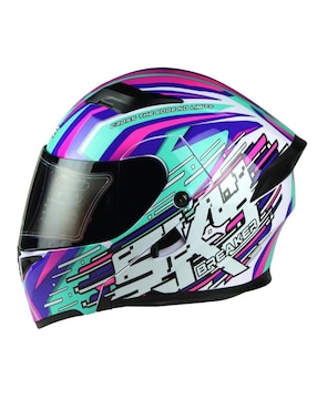 Casco para motociclismo Edge Accesories unisex