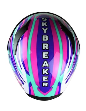 Casco para motociclismo Edge Accesories unisex