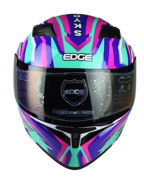 Casco para motociclismo Edge Accesories unisex