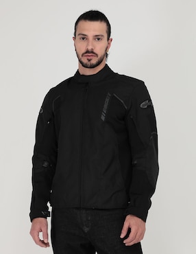 Chamarra Joe Rocket Impermeable Para Hombre