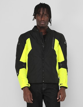 Chamarra impermeable para entrenamiento Joe Rocket Bodywear para hombre