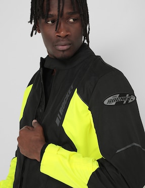 Chamarra impermeable para entrenamiento Joe Rocket Bodywear para hombre