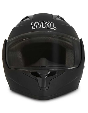 Casco abatible para motocicleta deportiva Wkl para hombre