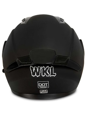 Casco abatible para motocicleta deportiva Wkl para hombre