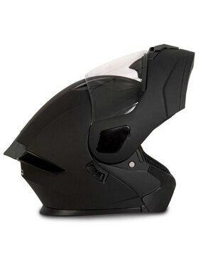 Casco abatible para motocicleta deportiva Wkl para hombre