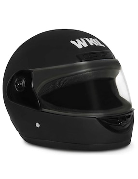 Casco Cerrado Para Motorsport WKL Para Hombre