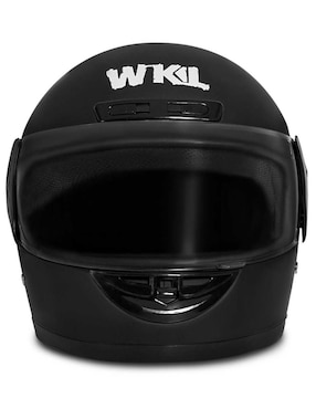 Casco cerrado para motocicleta deportiva Wkl para hombre