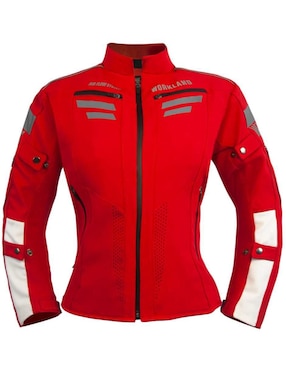 Chamarra Workland Impermeable Para Mujer