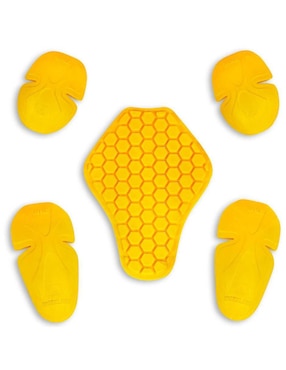 Chamarra impermeable para motorsport Workland para mujer