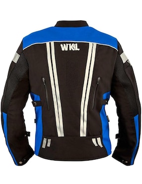 Chamarra impermeable para motorsport Workland para hombre