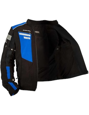 Chamarra impermeable para motorsport Workland para hombre