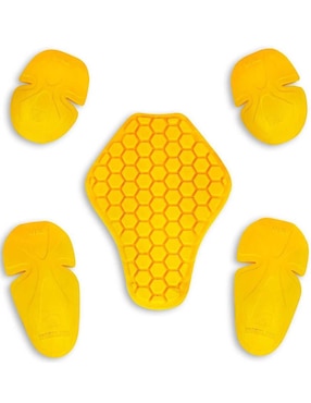 Chamarra impermeable para motorsport Workland para hombre