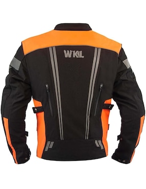Chamarra impermeable para motorsport Workland para hombre