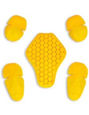 Chamarra impermeable para motorsport Workland para hombre