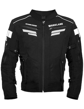 Chamarra Workland Impermeable Para Hombre