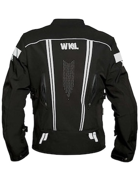 Chamarra impermeable para motorsport Workland para hombre
