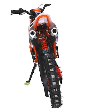 Mini moto Shahoma nts01-mxorng 2023