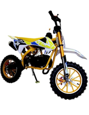 Mini moto Shahoma nts01-mxyllw 2023