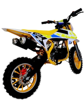 Mini moto Shahoma nts01-mxyllw 2023