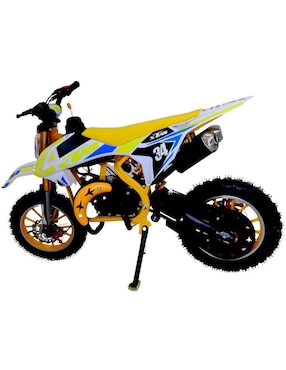 Mini moto Shahoma nts01-mxyllw 2023