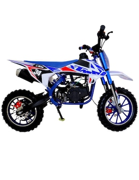 Mini moto Shahoma nts01-mxblue 2023