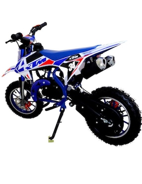 Mini moto Shahoma nts01-mxblue 2023