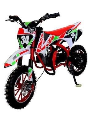 Mini Moto Shahoma NTS01-MXRED 2023