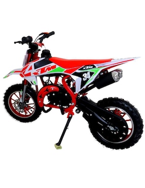 Mini moto Shahoma nts01-mxred 2023