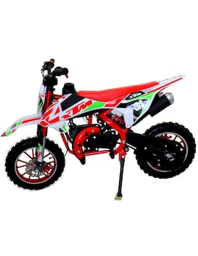 Mini moto Shahoma nts01-mxred 2023