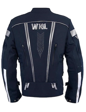 Chamarra impermeable para motorsport Workland para hombre