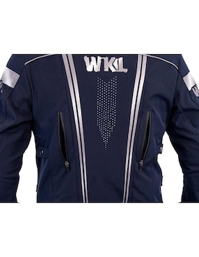 Chamarra impermeable para motorsport Workland para hombre