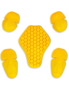 Chamarra impermeable para motorsport Workland para hombre