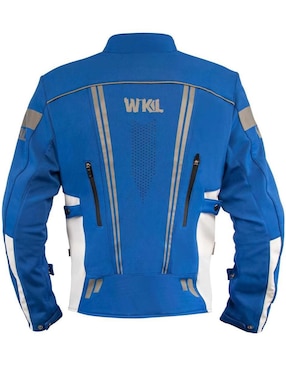 Chamarra impermeable para motorsport Workland para hombre