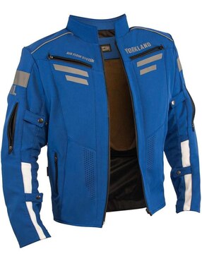Chamarra impermeable para motorsport Workland para hombre