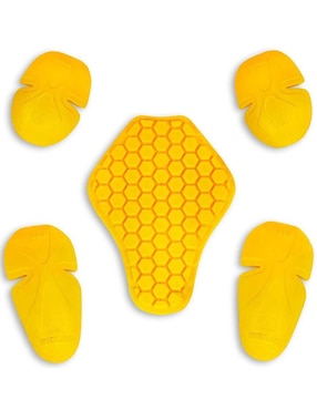 Chamarra impermeable para motorsport Workland para hombre